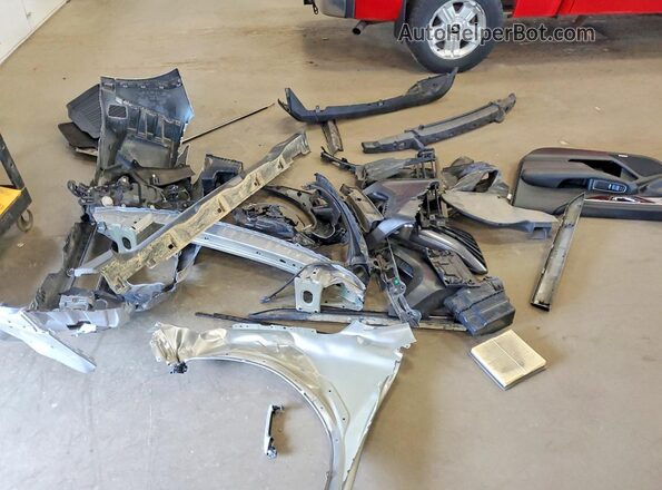 4S4BTANCXP3204933 2023 SUBARU OUTBACK Silver Вид наклейки з VIN-кодом