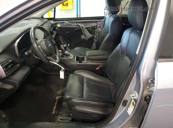 4S4BTANCXP3204933 2023 SUBARU OUTBACK Silver Вид салону спереду