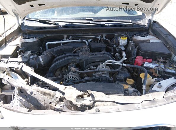 4S4BTAPC0L3156706 2020 SUBARU OUTBACK White Widok z tyłu