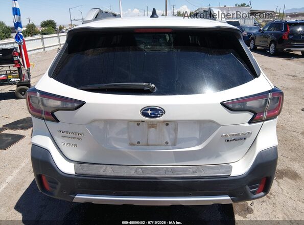 4S4BTAPC0L3156706 2020 SUBARU OUTBACK White 