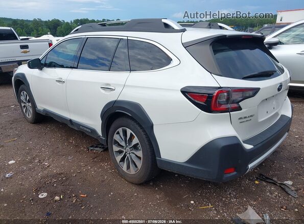4S4BTAPC0R3150722 2024 SUBARU OUTBACK White Rear left