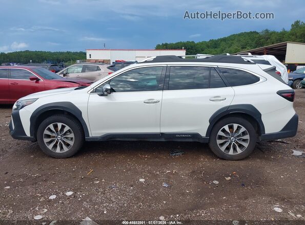4S4BTAPC0R3150722 2024 SUBARU OUTBACK White 