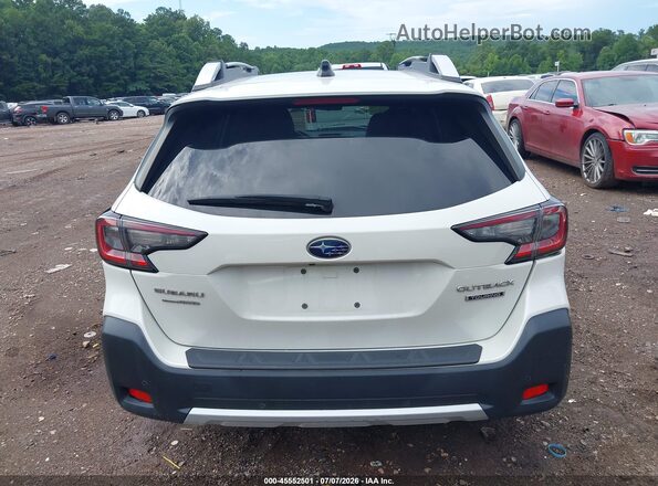 4S4BTAPC0R3150722 2024 SUBARU OUTBACK White 