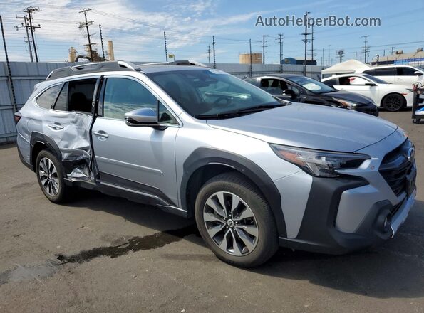 4S4BTAPC0R3198379 2024 SUBARU OUTBACK Silver წინა მარჯვენა