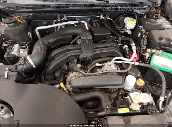 4S4BTAPC1L3135654 2020 SUBARU OUTBACK Gray უკანა ხედი