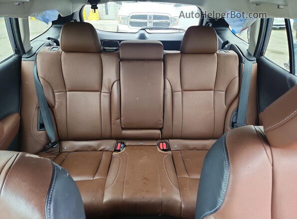 4S4BTAPC1L3152521 2020 SUBARU OUTBACK Blue Vista de los asientos traseros