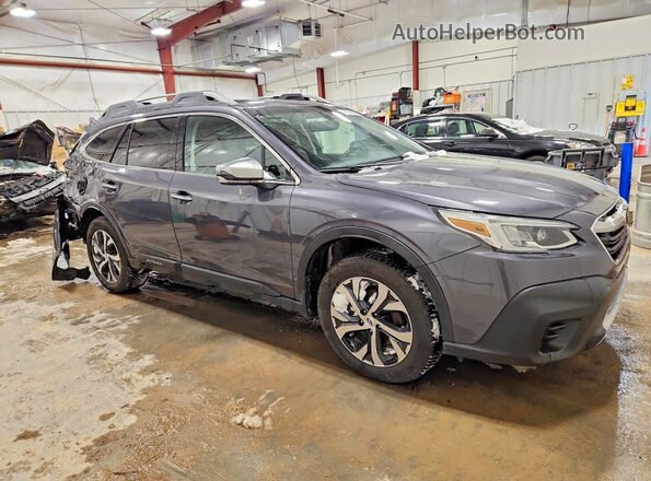 4S4BTAPC1L3227668 2020 SUBARU OUTBACK Black Front right