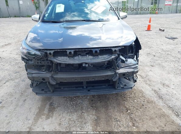 4S4BTAPC2R3248540 2024 SUBARU OUTBACK Gray Vista frontal
