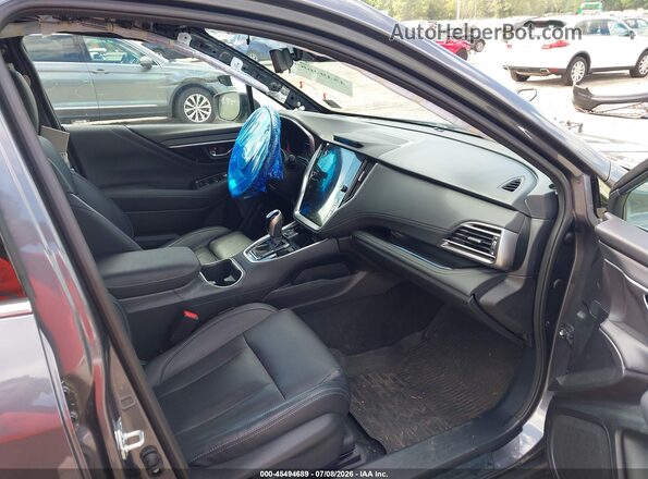 4S4BTAPC2R3248540 2024 SUBARU OUTBACK Gray Vista interior delantera