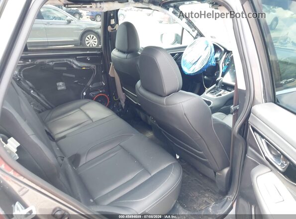 4S4BTAPC2R3248540 2024 SUBARU OUTBACK Gray Vista de la etiqueta del VIN