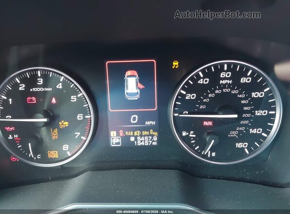 4S4BTAPC2R3248540 2024 SUBARU OUTBACK Gray Vista de los asientos traseros