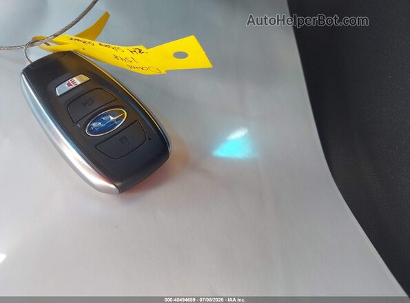 4S4BTAPC2R3248540 2024 SUBARU OUTBACK Gray Vista del salpicadero
