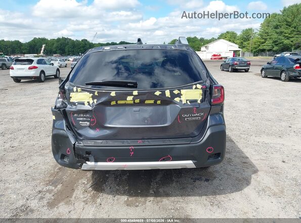 4S4BTAPC2R3248540 2024 SUBARU OUTBACK Gray 