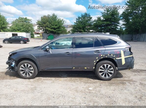 4S4BTAPC2R3248540 2024 SUBARU OUTBACK Gray 