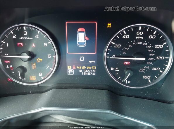 4S4BTAPC2R3248540 2024 SUBARU OUTBACK Gray 