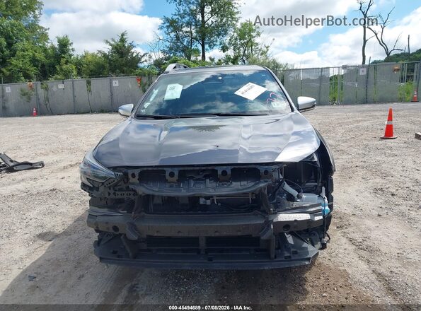 4S4BTAPC2R3248540 2024 SUBARU OUTBACK Gray Vista interior trasera