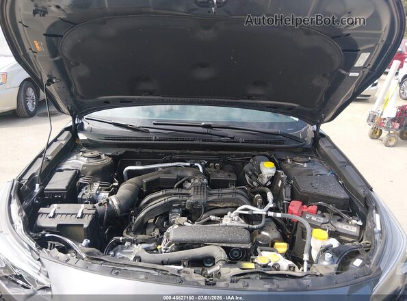 4S4BTAPC2S3243702 2025 SUBARU OUTBACK Серый Вид сзади