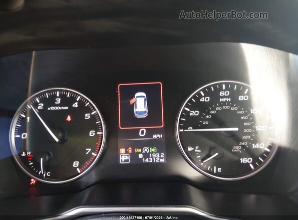 4S4BTAPC2S3243702 2025 SUBARU OUTBACK Серый Вид задних сидений