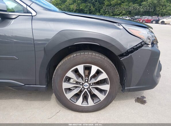 4S4BTAPC2S3243702 2025 SUBARU OUTBACK Серый 