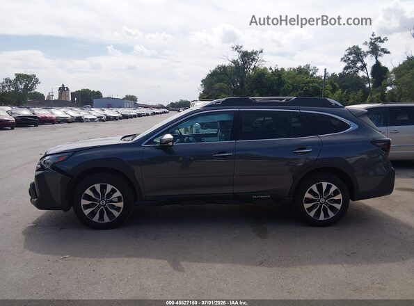4S4BTAPC2S3243702 2025 SUBARU OUTBACK Серый 