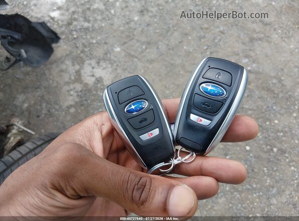 4S4BTAPC3N3143693 2022 SUBARU OUTBACK Белый Вид панели приборов