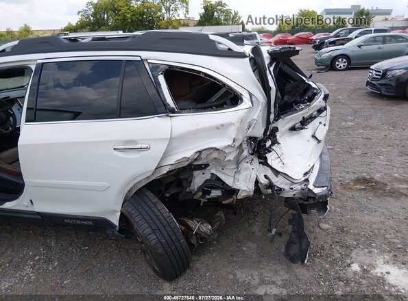 4S4BTAPC3N3143693 2022 SUBARU OUTBACK Белый 