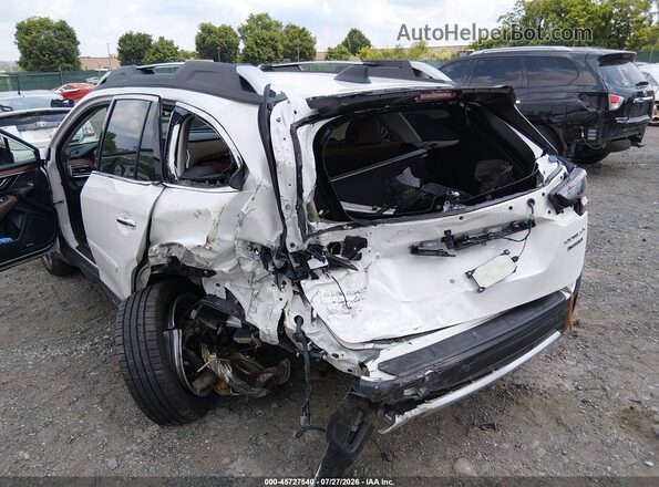4S4BTAPC3N3143693 2022 SUBARU OUTBACK Белый 