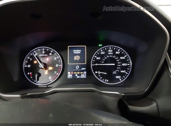 4S4BTAPC3R3219354 2024 SUBARU OUTBACK Blue Vista de los asientos traseros