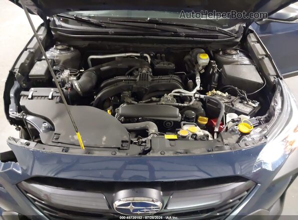 4S4BTAPC3R3219354 2024 SUBARU OUTBACK Blue Vista trasera