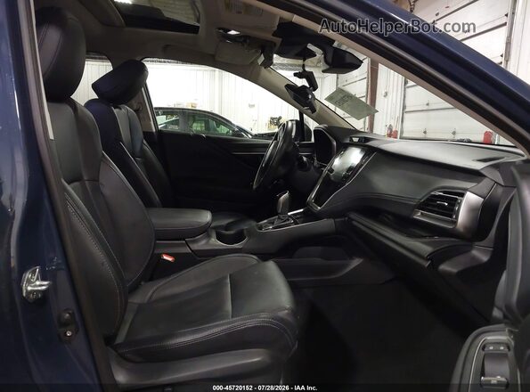 4S4BTAPC3R3219354 2024 SUBARU OUTBACK Blue Vista interior delantera