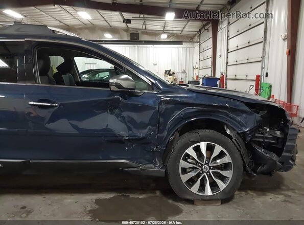4S4BTAPC3R3219354 2024 SUBARU OUTBACK Blue Vista frontal