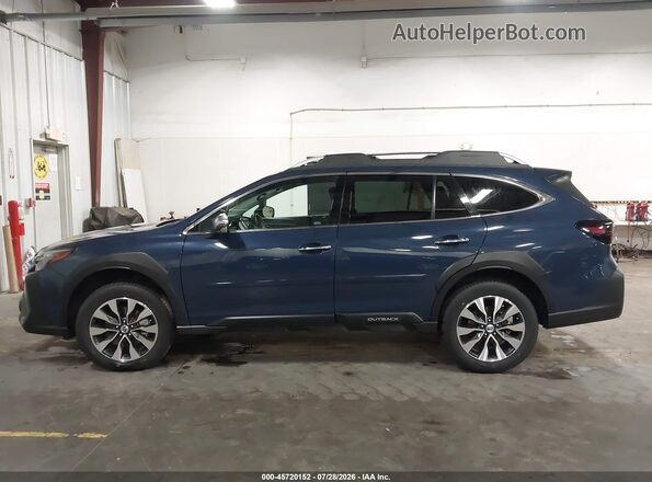 4S4BTAPC3R3219354 2024 SUBARU OUTBACK Blue 