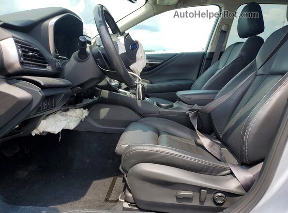 4S4BTAPC6P3147112 2023 SUBARU OUTBACK Silver წინა სალონის ხედი