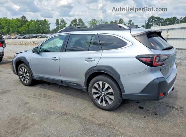 4S4BTAPC6P3147112 2023 SUBARU OUTBACK Silver უკანა მარცხენა