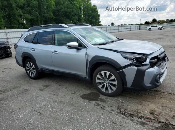 4S4BTAPC6P3147112 2023 SUBARU OUTBACK Silver წინა მარჯვენა