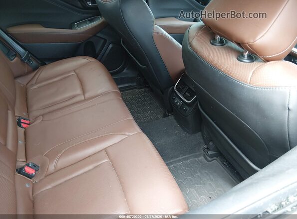 4S4BTAPC7L3144584 2020 SUBARU OUTBACK Green Вид наклейки з VIN-кодом