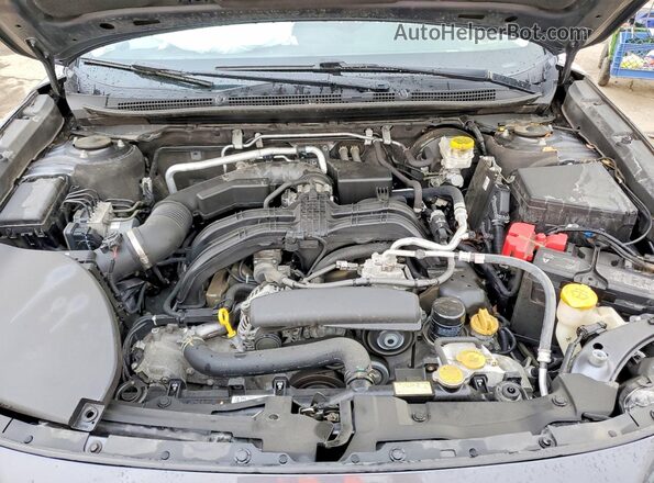 4S4BTAPC7N3159377 2022 SUBARU OUTBACK Серый Вид подкапотного пространства