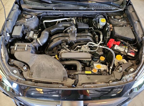 4S4BTAPC7P3213179 2023 SUBARU OUTBACK Черный Вид подкапотного пространства