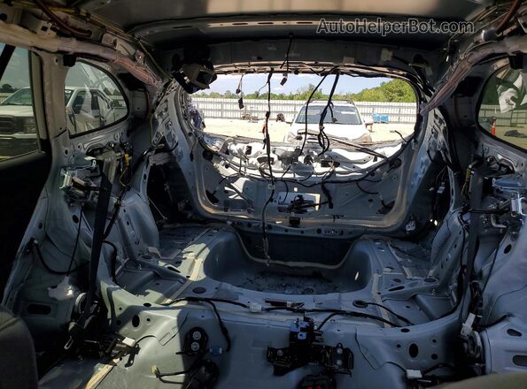 4S4BTAPC7R3297068 2024 SUBARU OUTBACK White Rear seats view