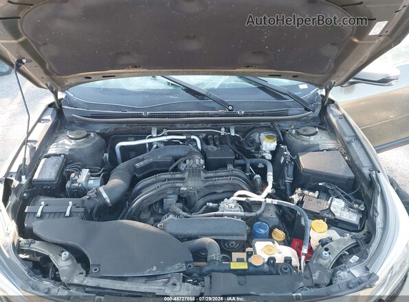 4S4BTAPC8M3219827 2021 SUBARU OUTBACK Зеленый Вид сзади