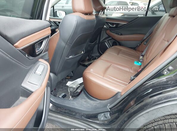 4S4BTAPC9L3195519 2020 SUBARU OUTBACK Black Вид наклейки з VIN-кодом