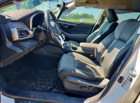 4S4BTGJDXM3221440 2021 SUBARU OUTBACK White Вид салону спереду