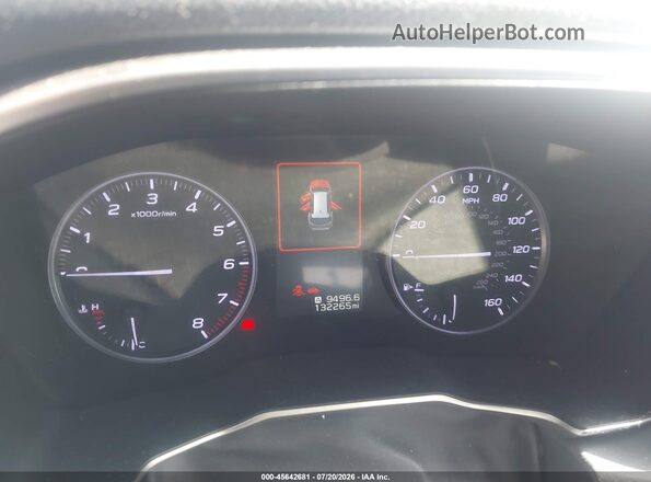 4S4BTGKD5L3210794 2020 SUBARU OUTBACK Silver Vista de los asientos traseros
