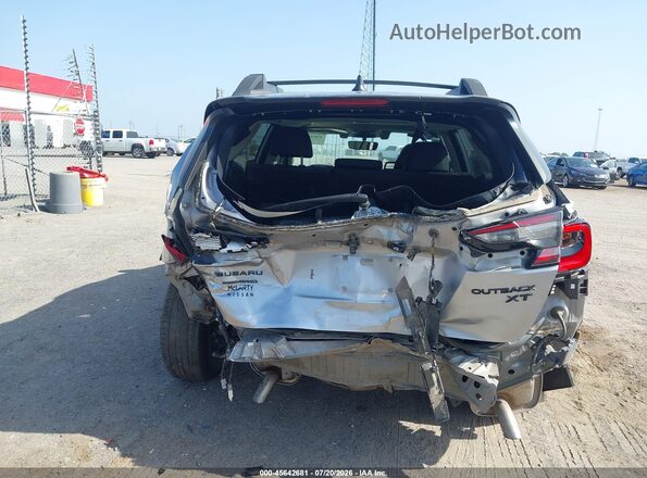 4S4BTGKD5L3210794 2020 SUBARU OUTBACK Silver 