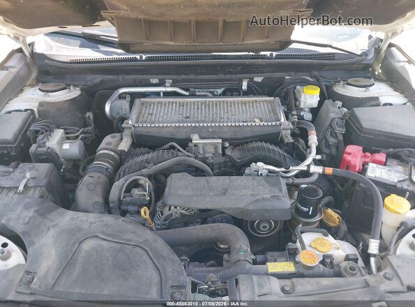4S4BTGKDXL3165013 2020 SUBARU OUTBACK White Vista trasera