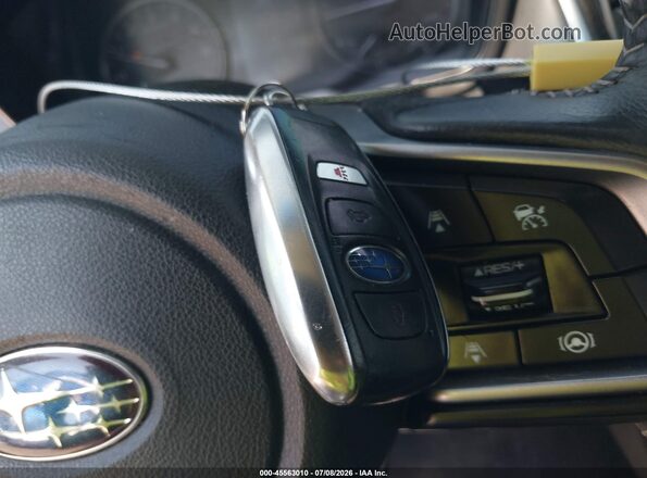 4S4BTGKDXL3165013 2020 SUBARU OUTBACK White Vista del salpicadero