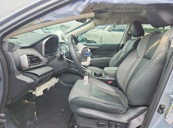 4S4BTGLD0R3198125 2024 SUBARU OUTBACK Silver წინა სალონის ხედი