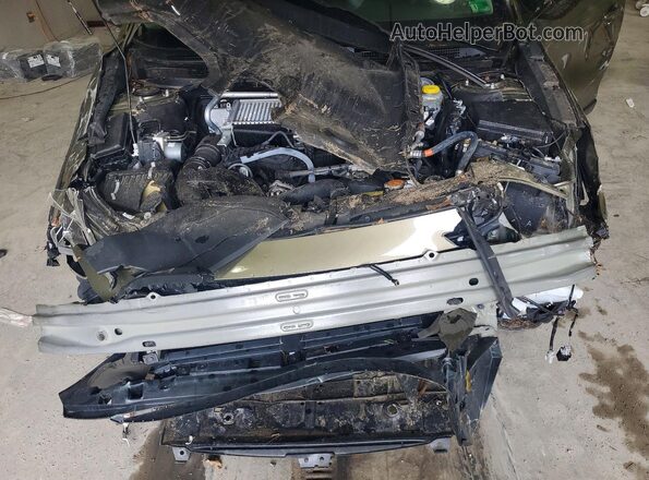 4S4BTGLD0S3139050 2025 SUBARU OUTBACK Зеленый Вид подкапотного пространства