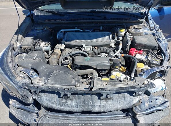 4S4BTGLD1M3120915 2021 SUBARU OUTBACK Blue უკანა ხედი