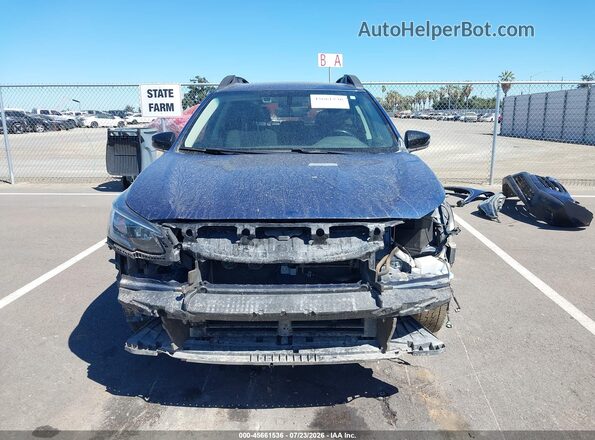 4S4BTGLD1M3120915 2021 SUBARU OUTBACK Blue უკანა სალონის ხედი